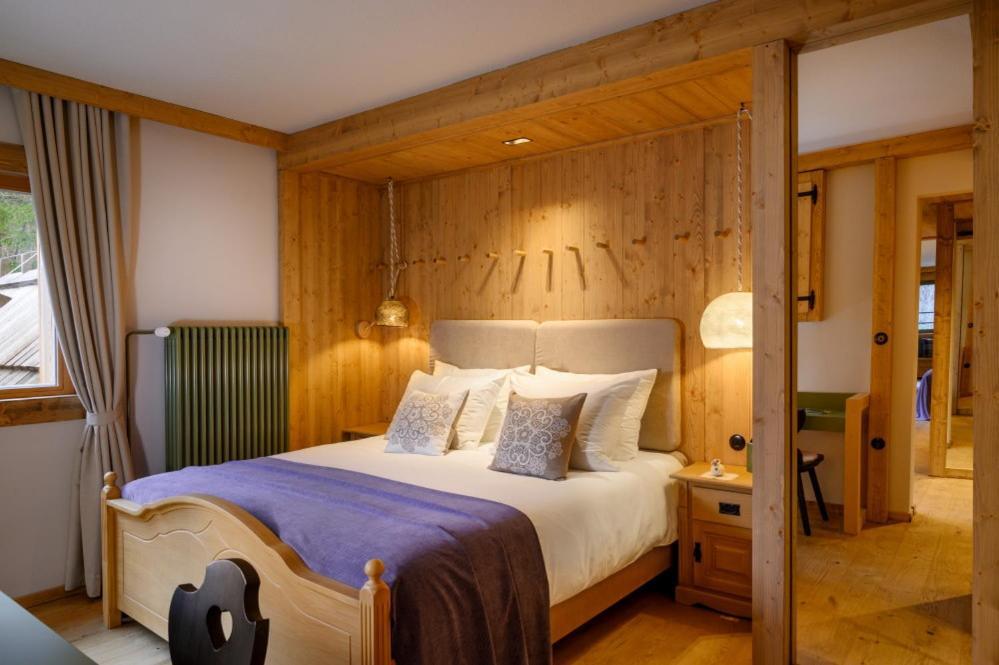 Boutique Hotel Vila Planinka Zgornje Jezersko Habitación foto