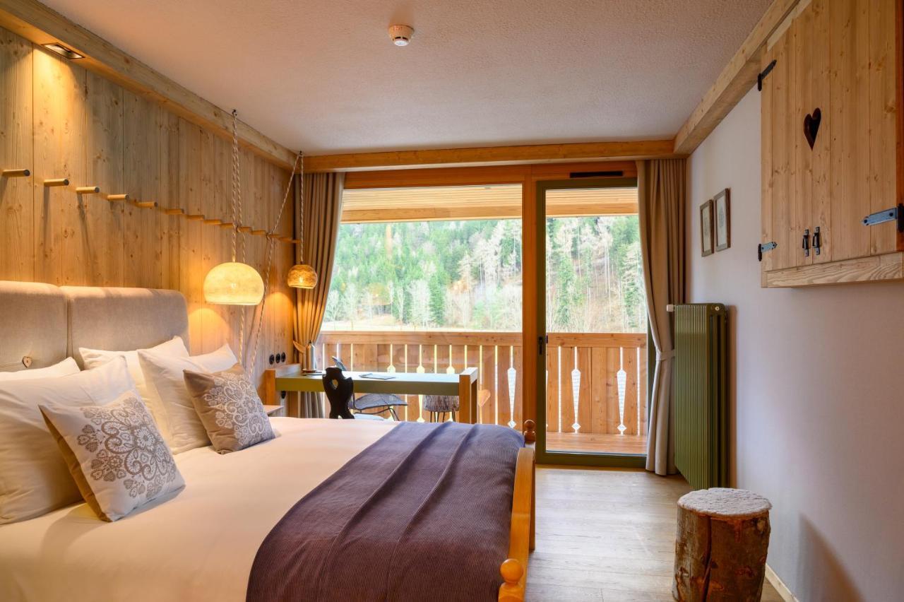 Boutique Hotel Vila Planinka Zgornje Jezersko Habitación foto