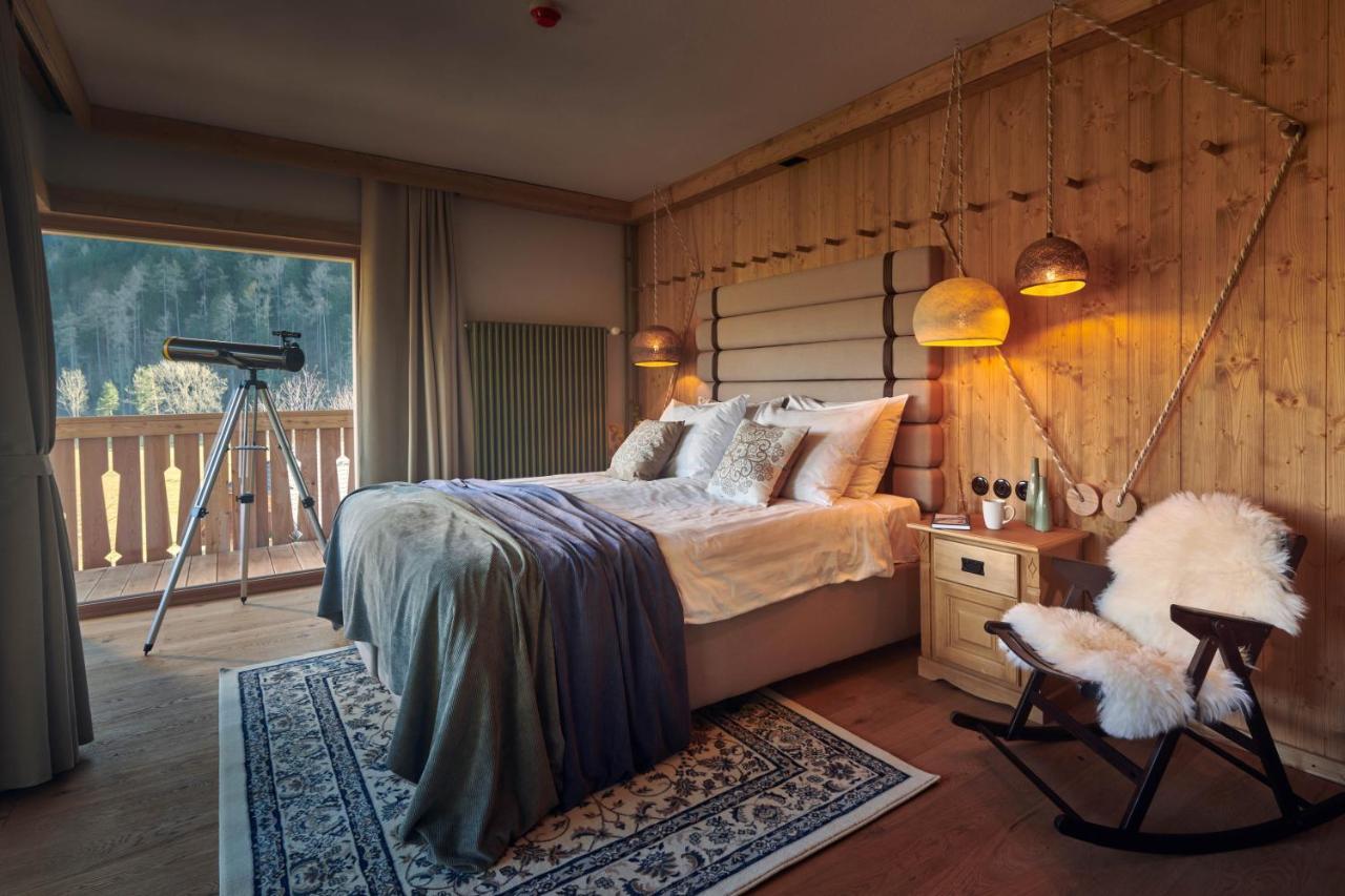 Boutique Hotel Vila Planinka Zgornje Jezersko Habitación foto